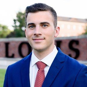 Meet your Posher, Caleb